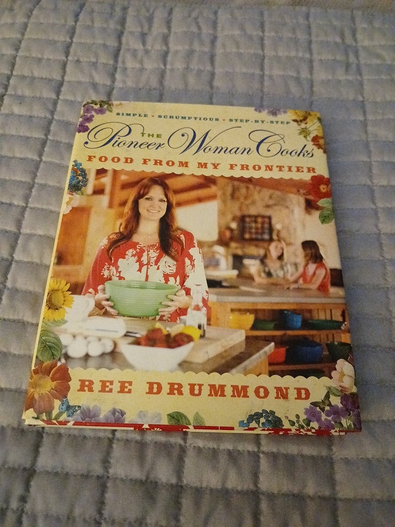 The Pioneer Woman Cooks--Food from My Frontier