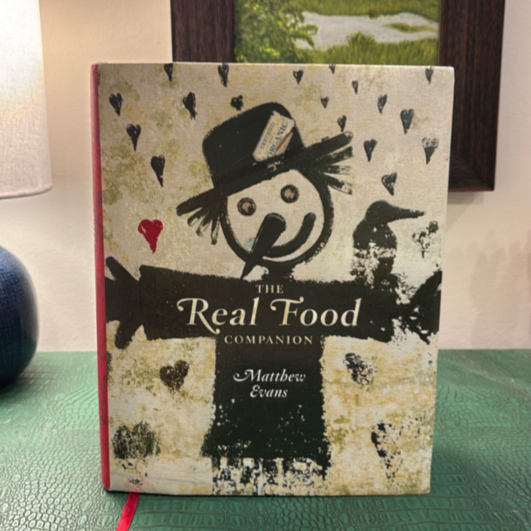 Real Food Companion