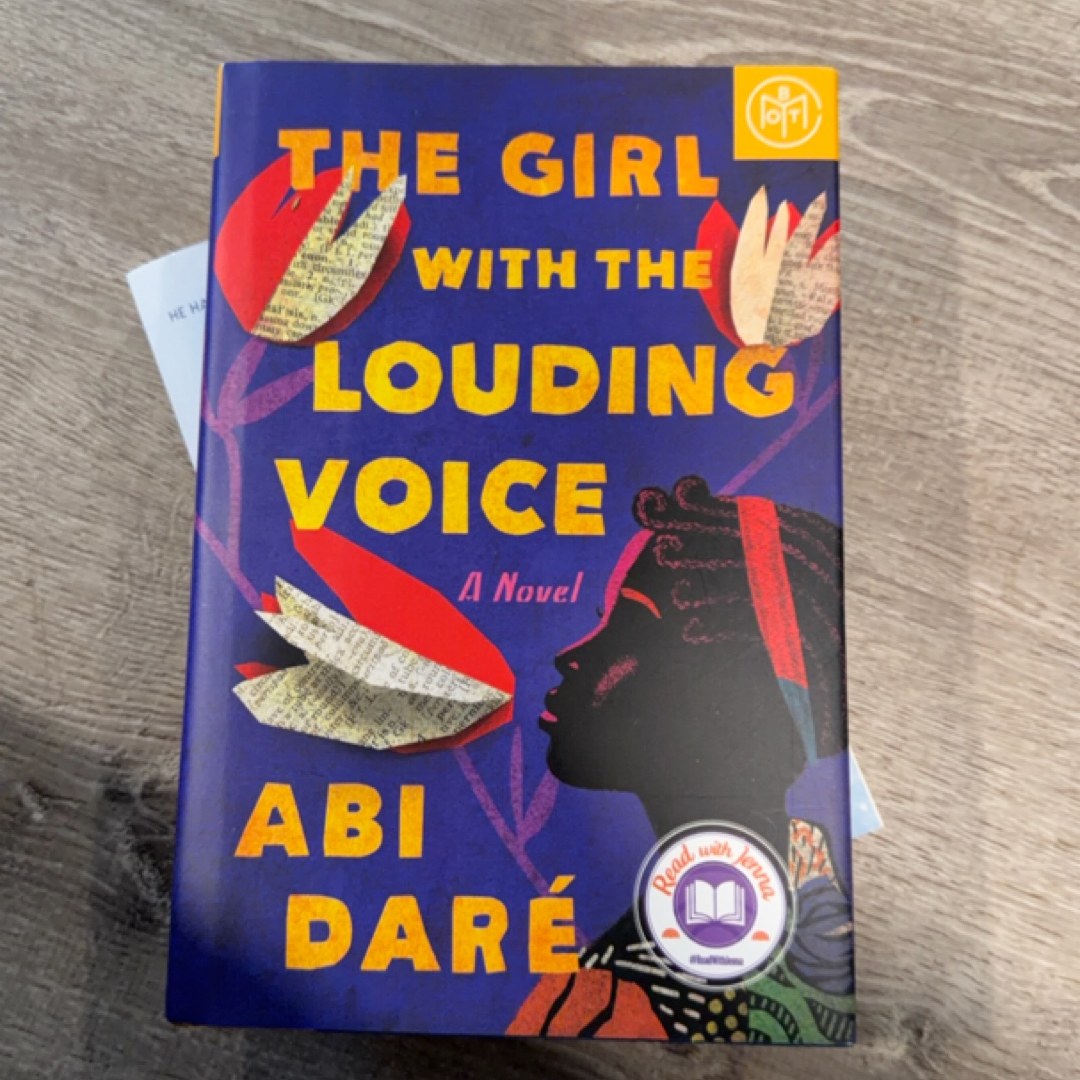 The Girl with the Louding Voice