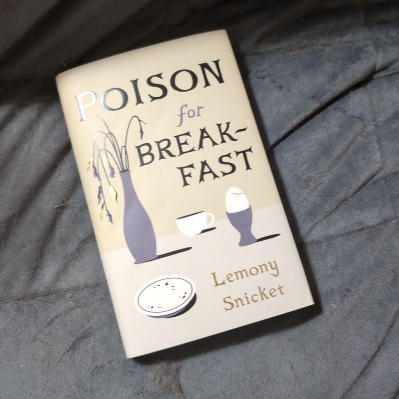 Poison for Breakfast