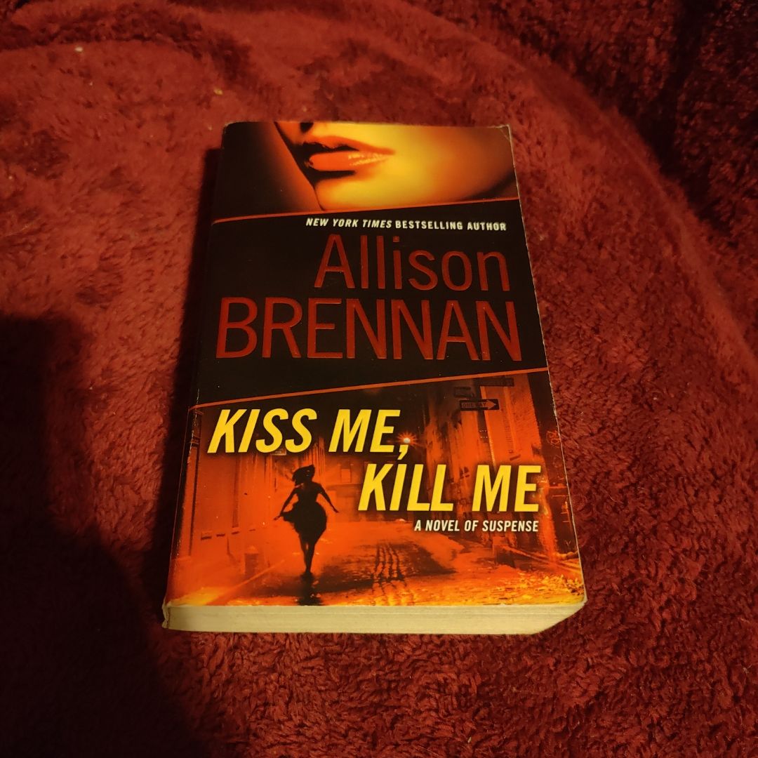 Kiss Me, Kill Me