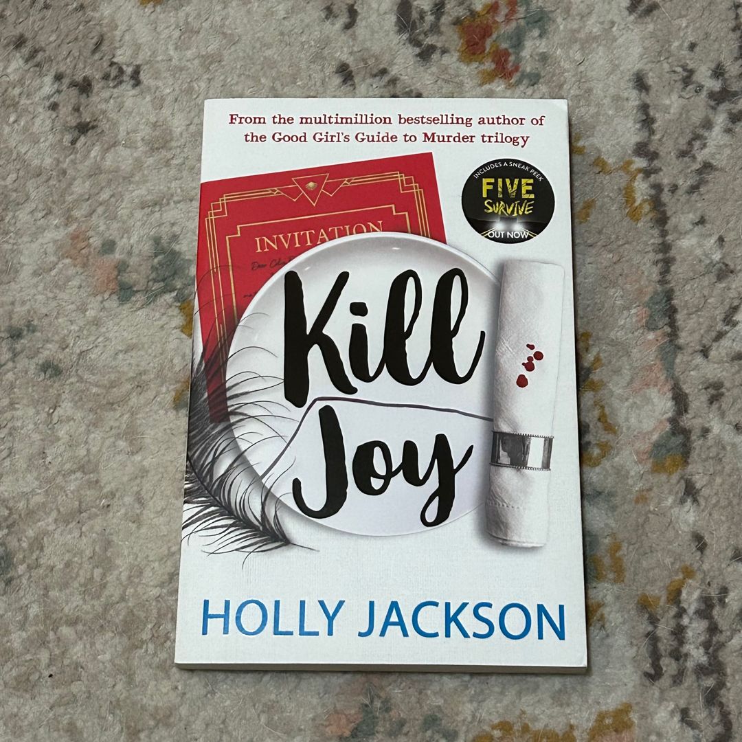 Kill Joy