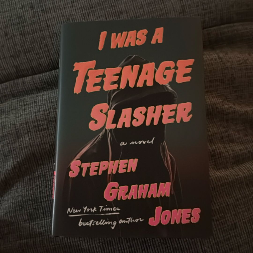 I Was a Teenage Slasher