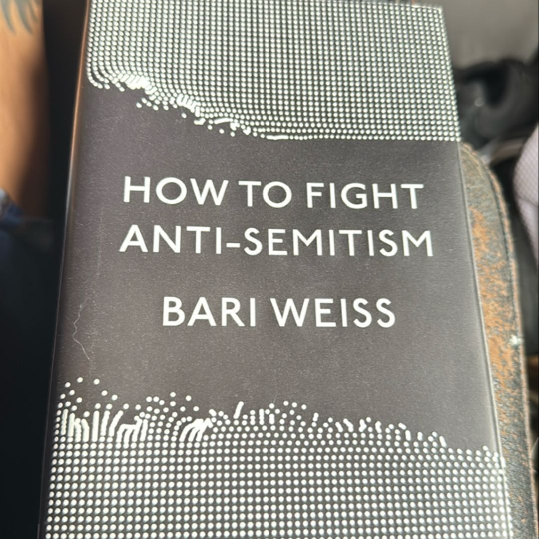 How to Fight Anti-Semitism