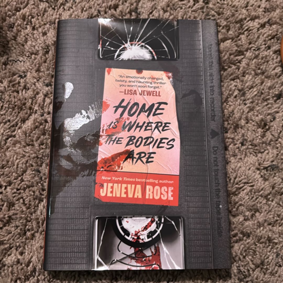 Home is Where the Bodies Are