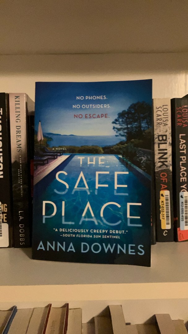 The Safe Place