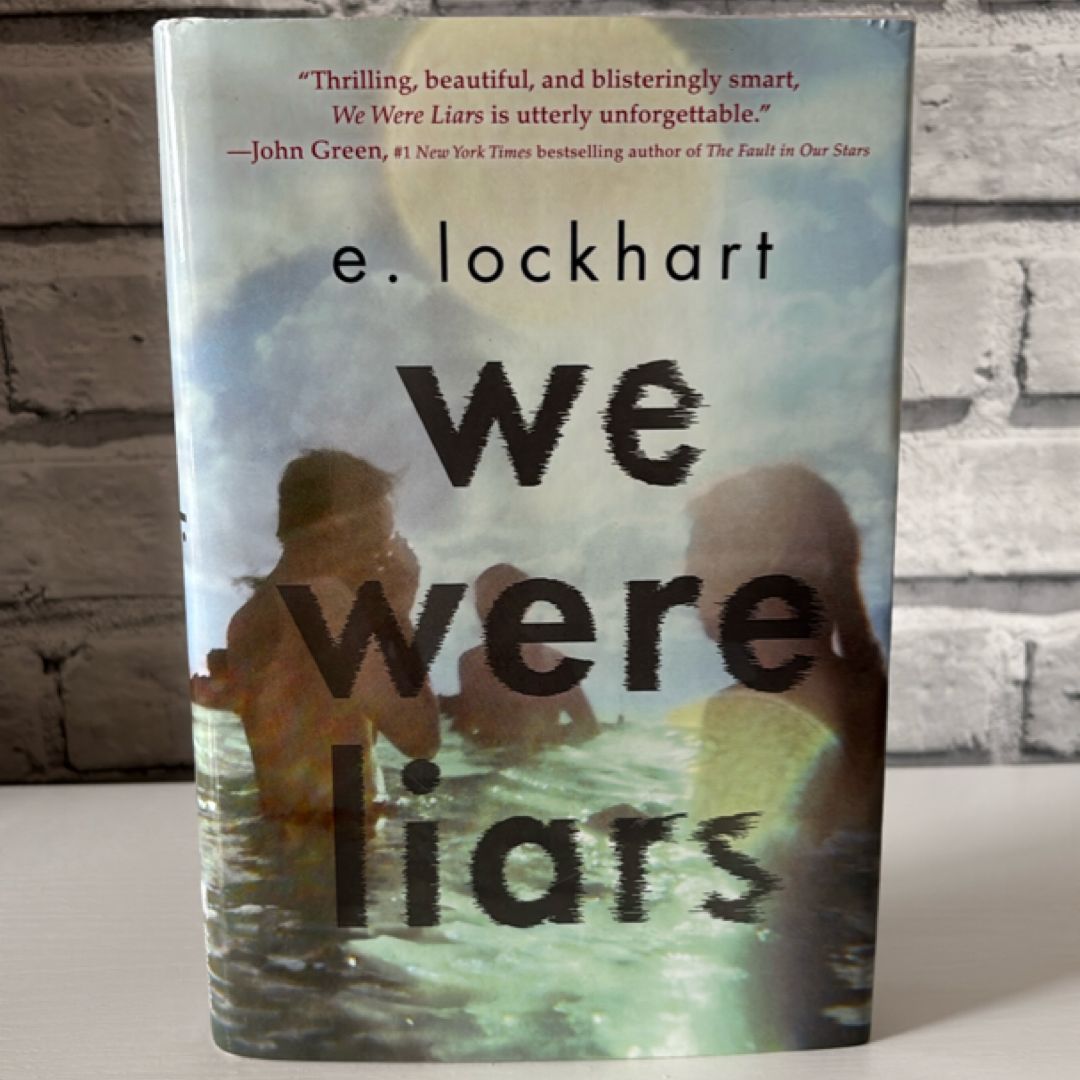 We Were Liars