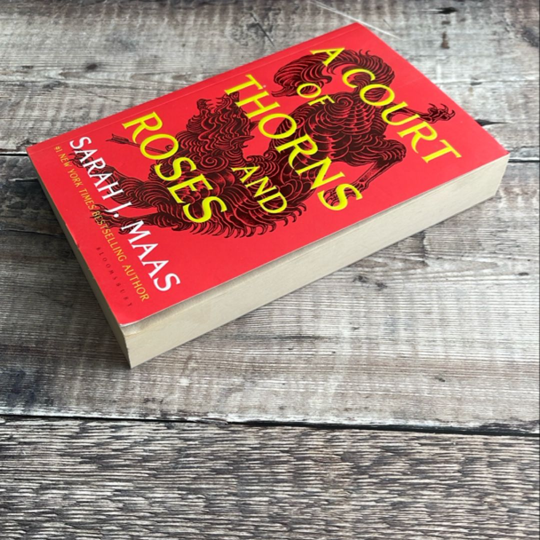 A Court of Thorns and Roses