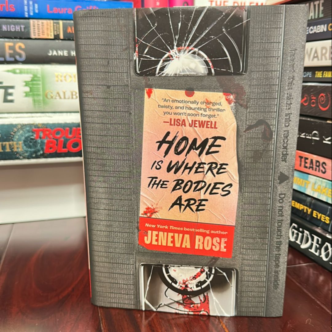 Home Is Where the Bodies Are