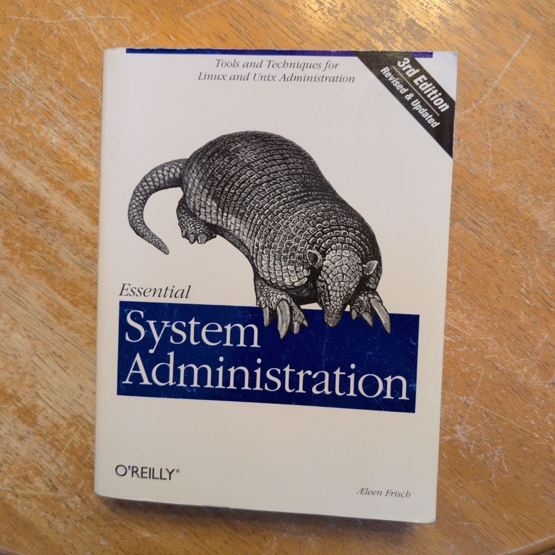 Essential System Administration