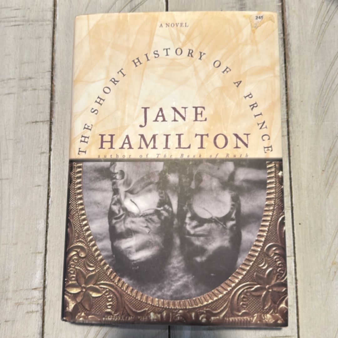 The Short History of a Prince