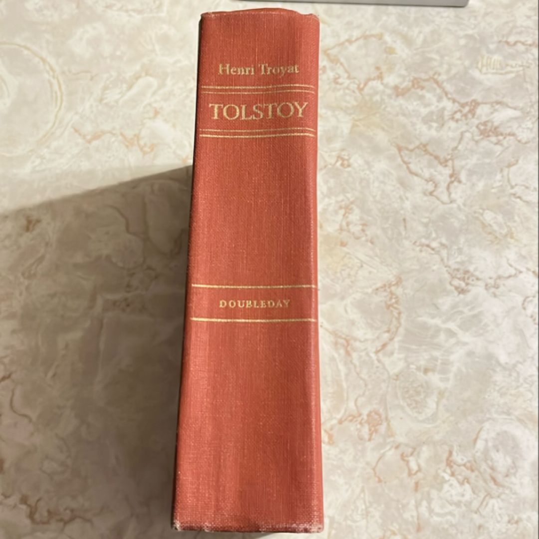Tolstoy