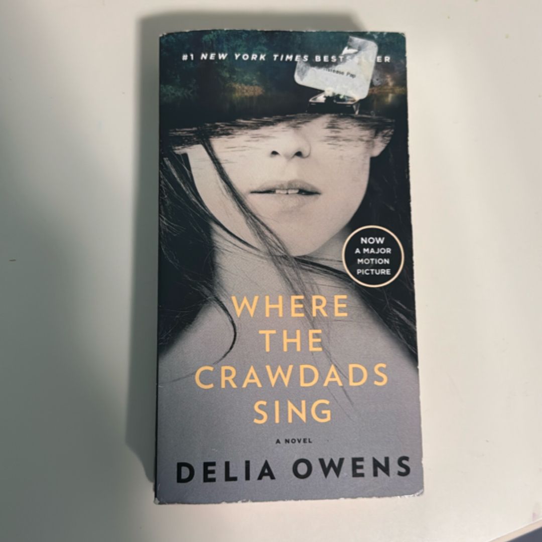 Where the Crawdads Sing (Movie Tie-In)