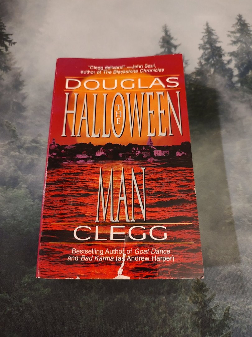 The Halloween Man