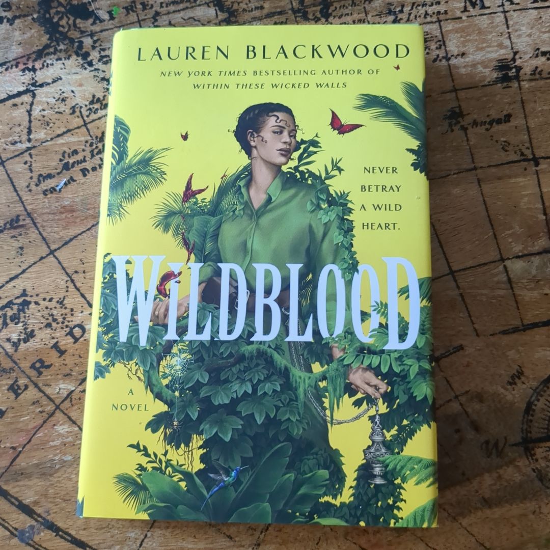 Wildblood