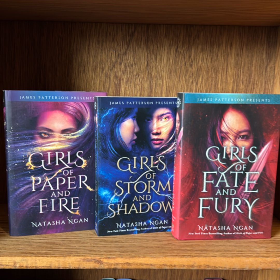 Girls of Paper and Fire