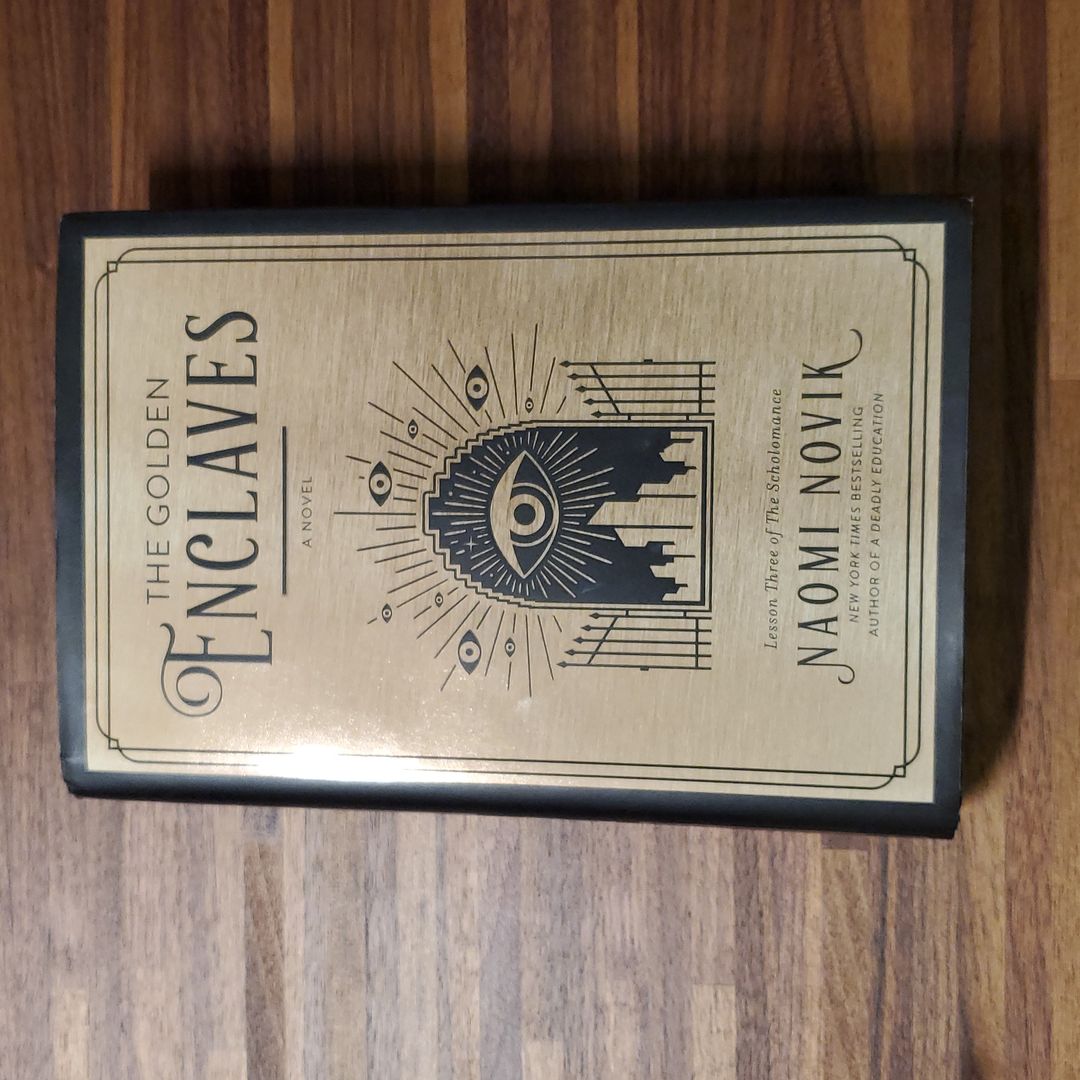The Golden Enclaves