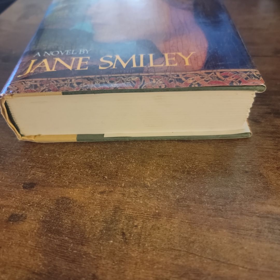The Greenlanders (1988 First Edition)