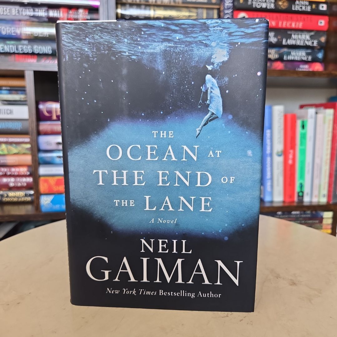 The Ocean at the End of the Lane *Signed*