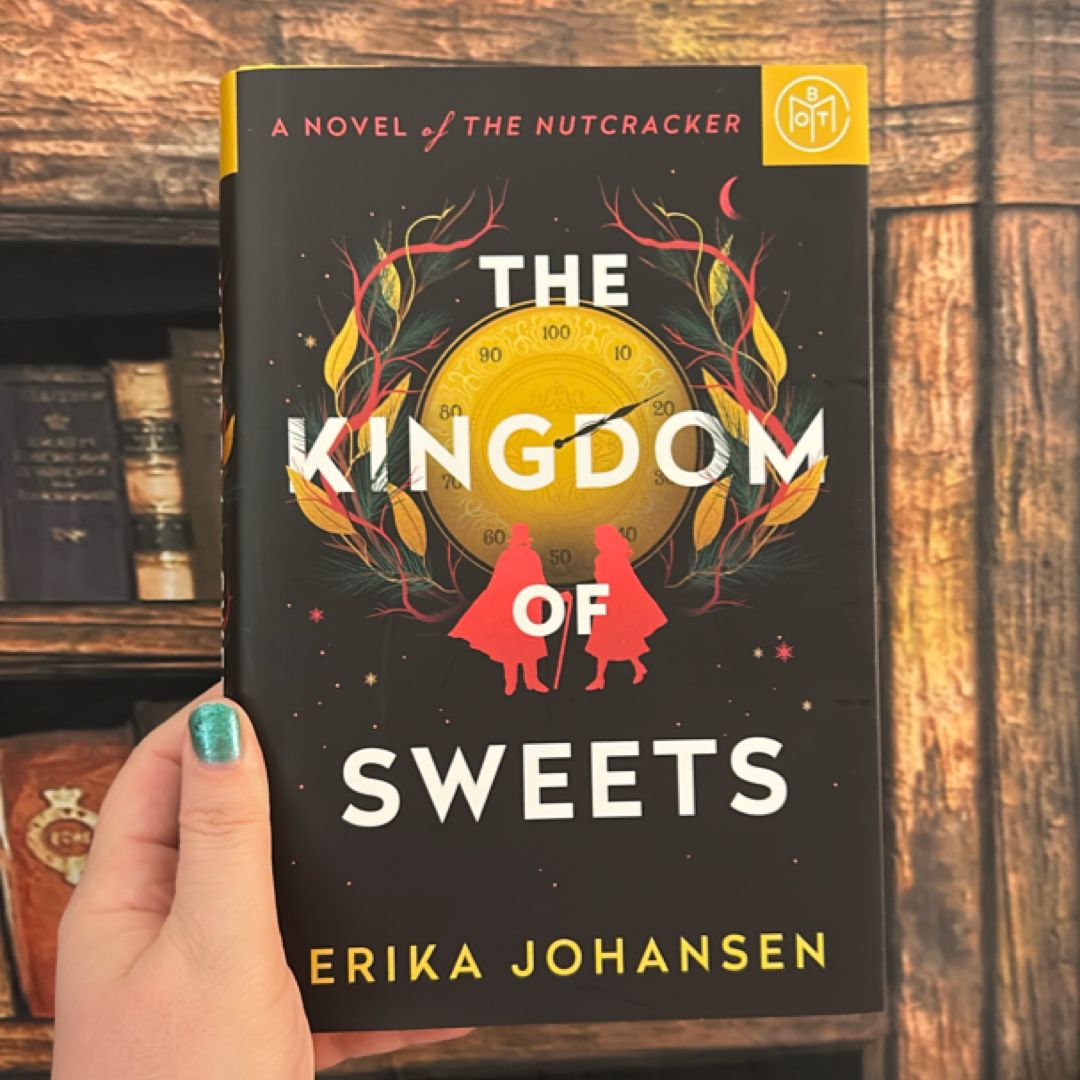 The Kingdom of Sweets