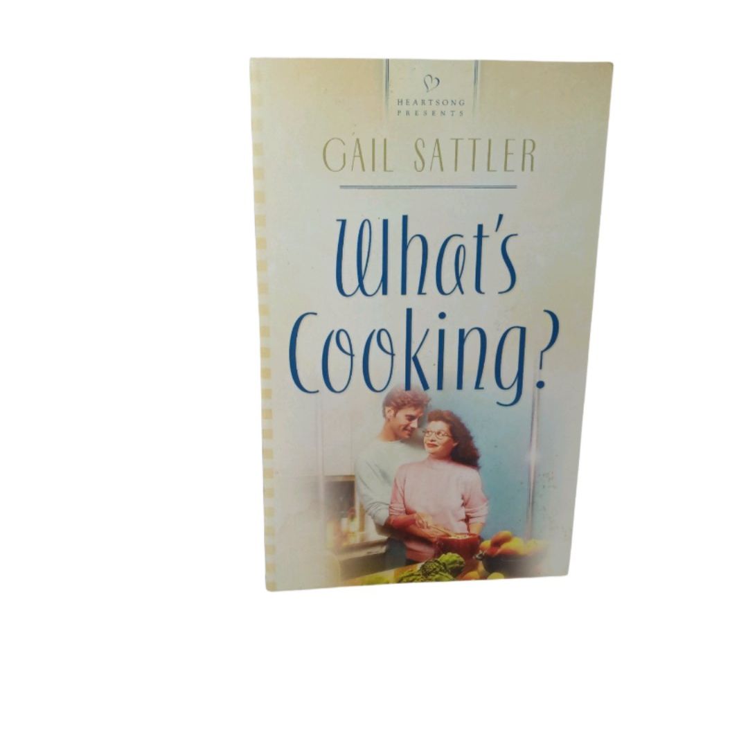 What's Cooking?
