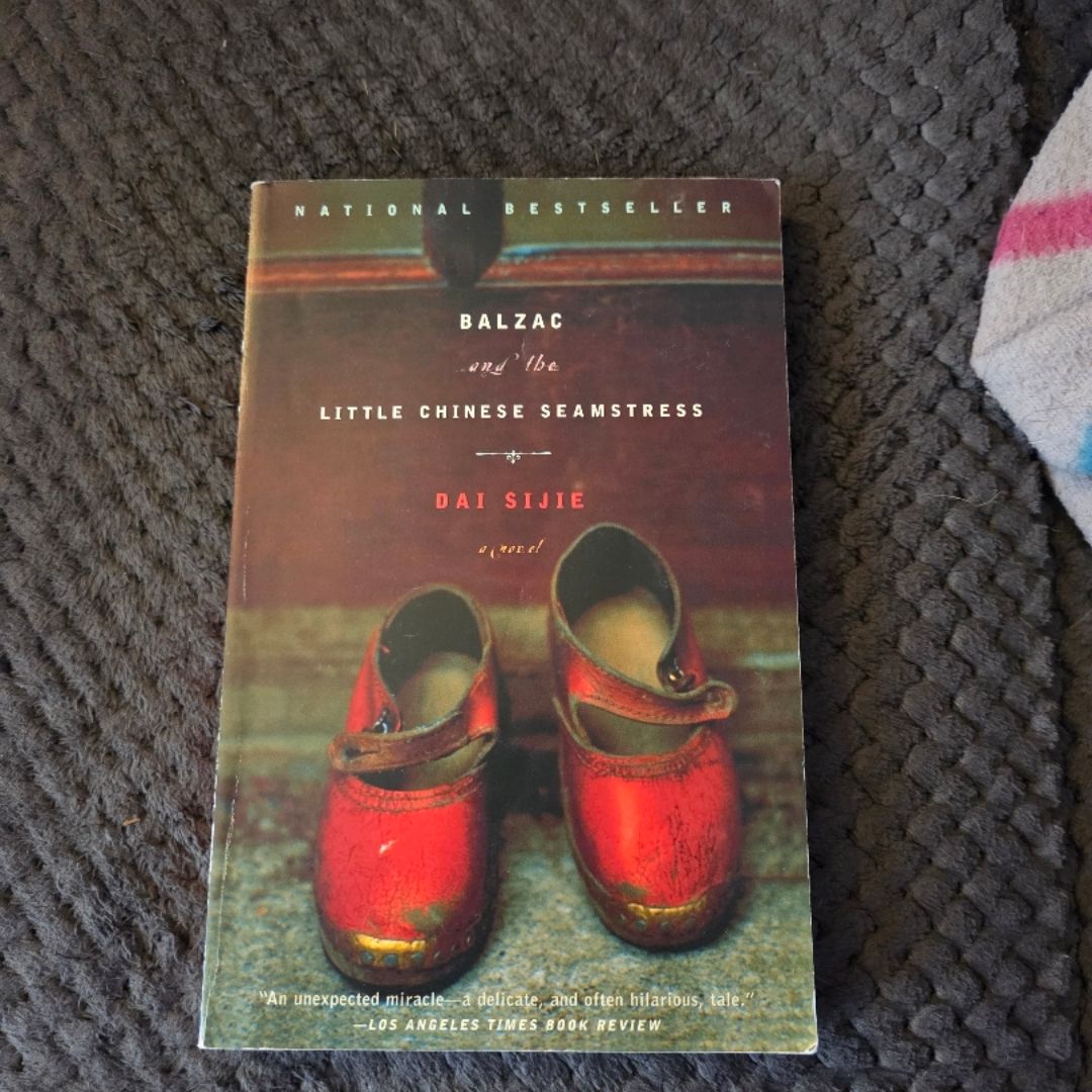 Balzac and the Little Chinese Seamstress