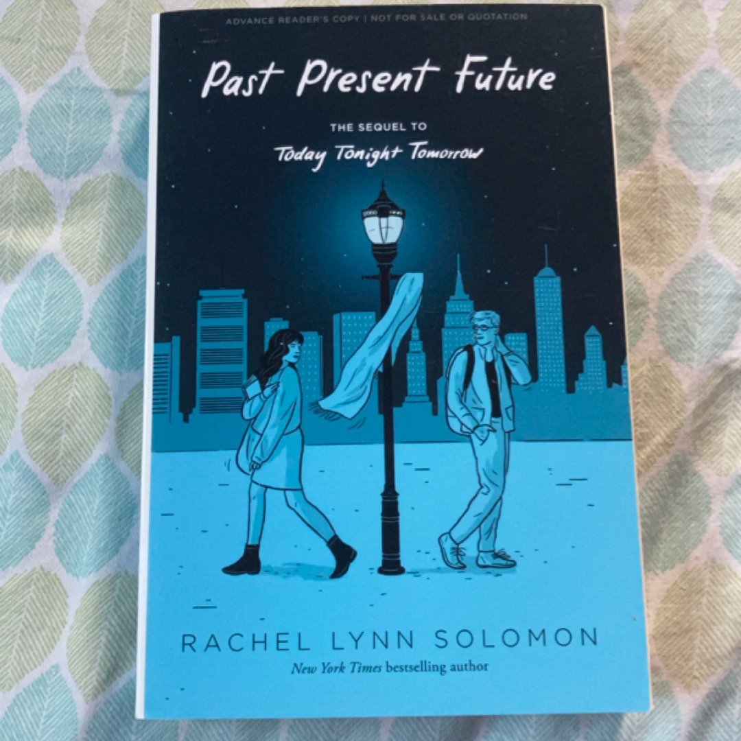 Past Present Future