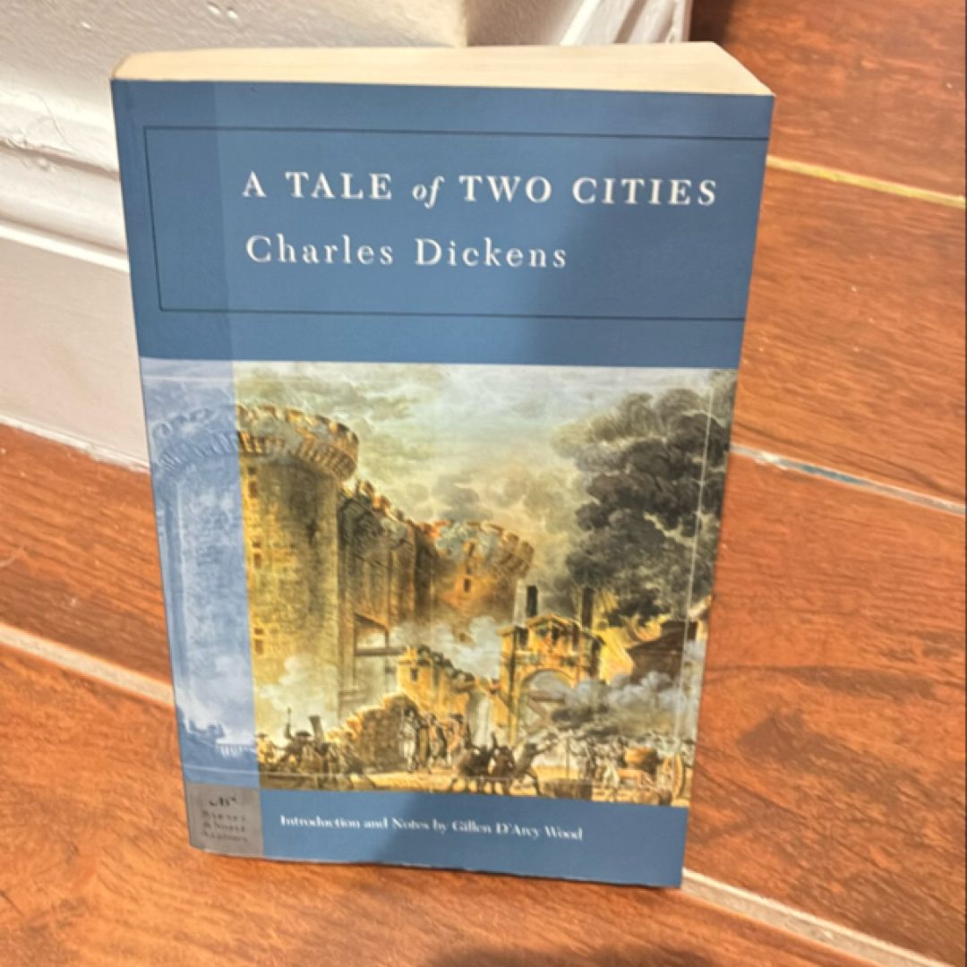 A Tale of Two Cities