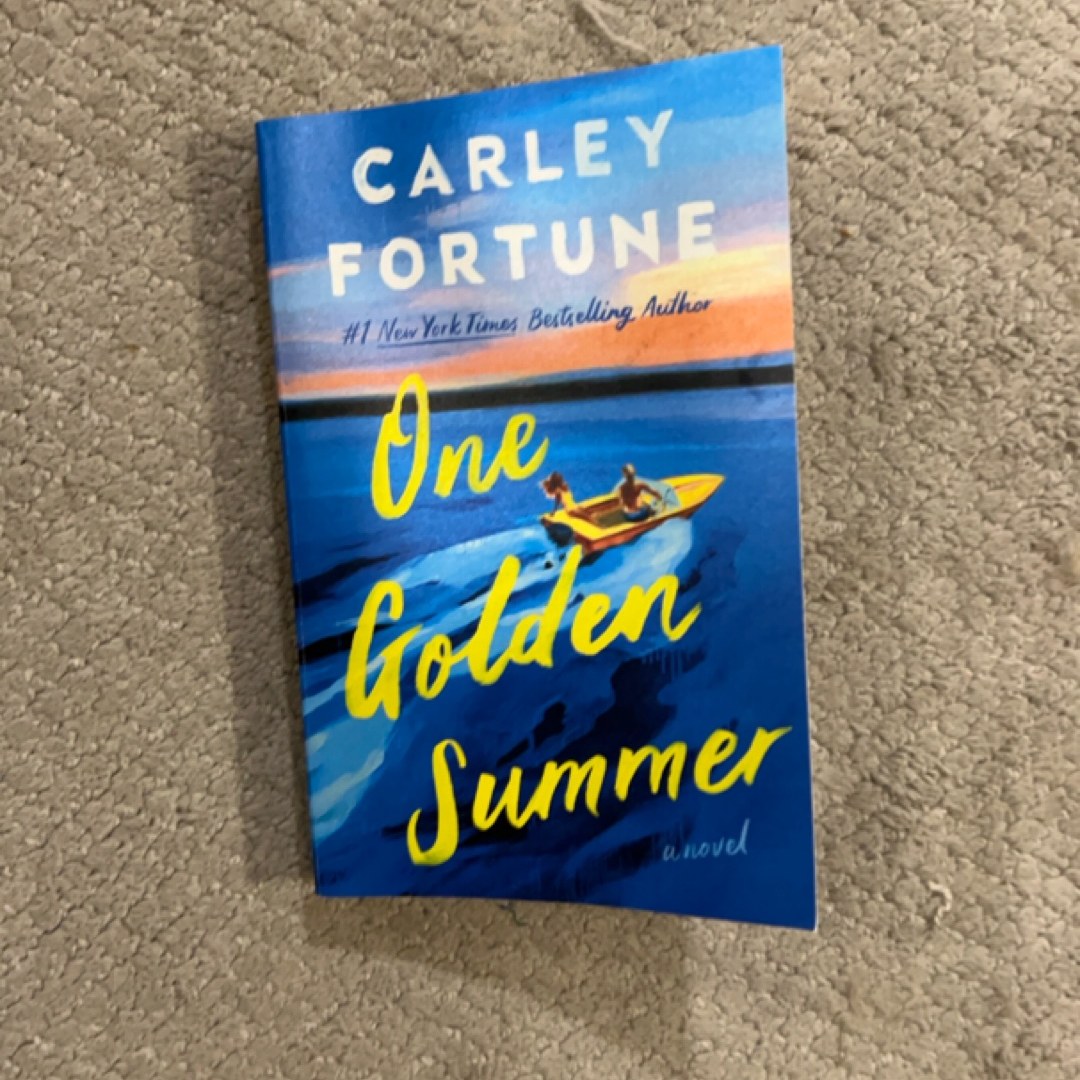 One Golden Summer