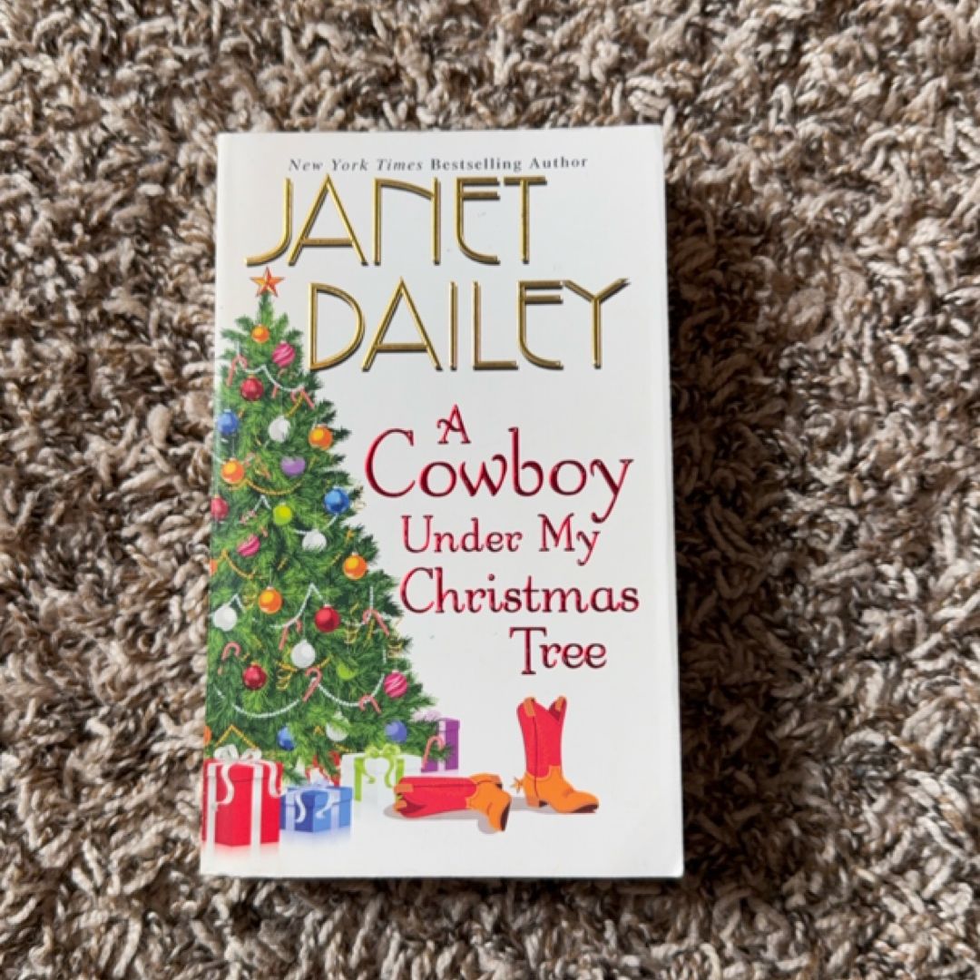 A Cowboy under My Christmas Tree