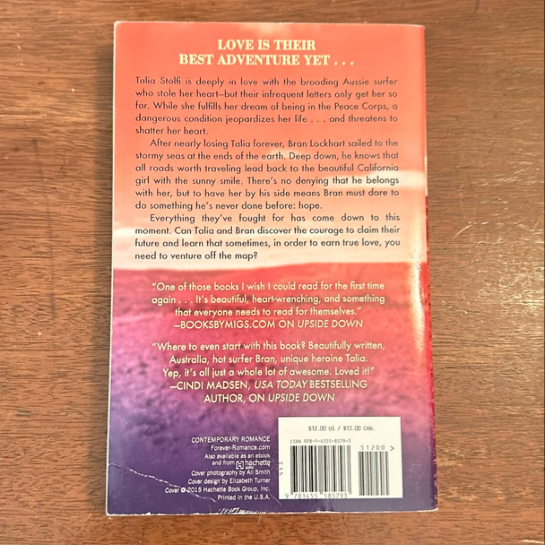 Inside Out by Lia Riley