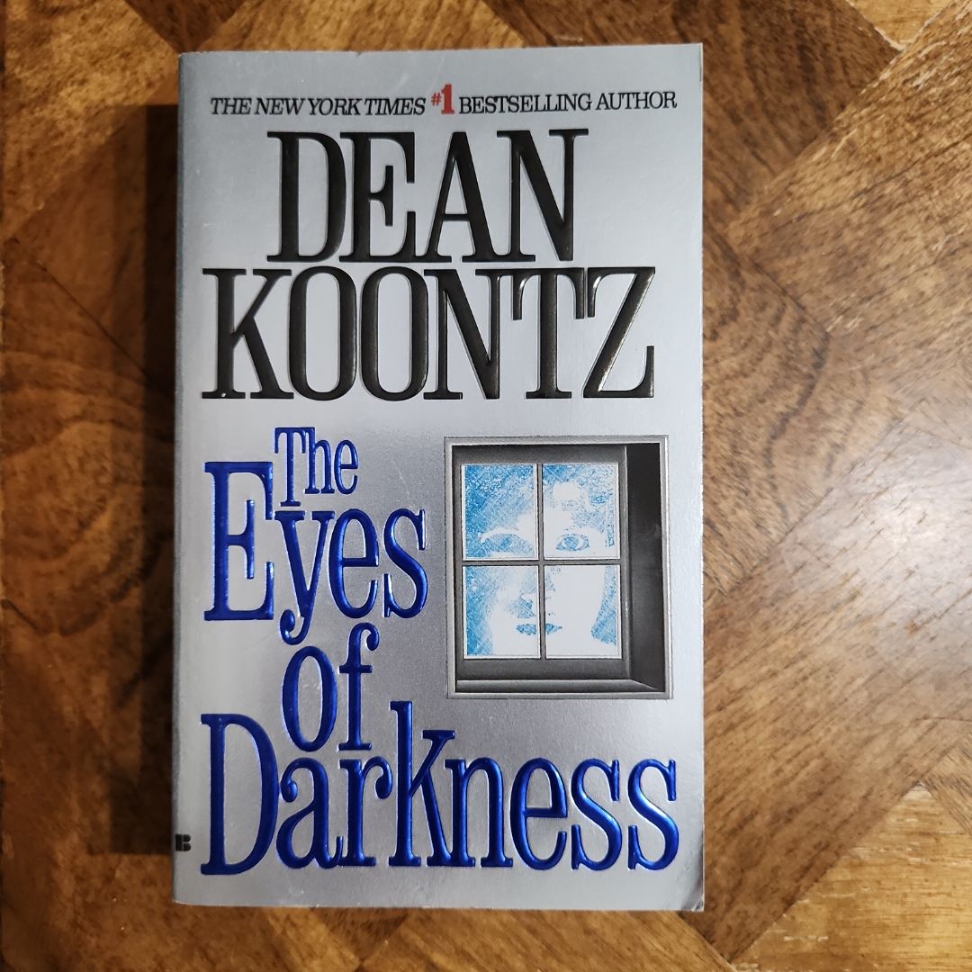 The Eyes of Darkness