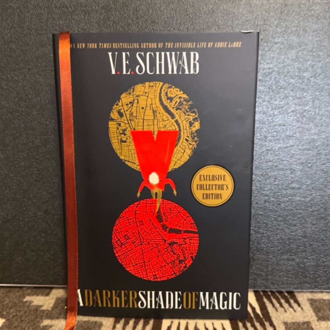 A Darker Shade of Magic Collector's Edition