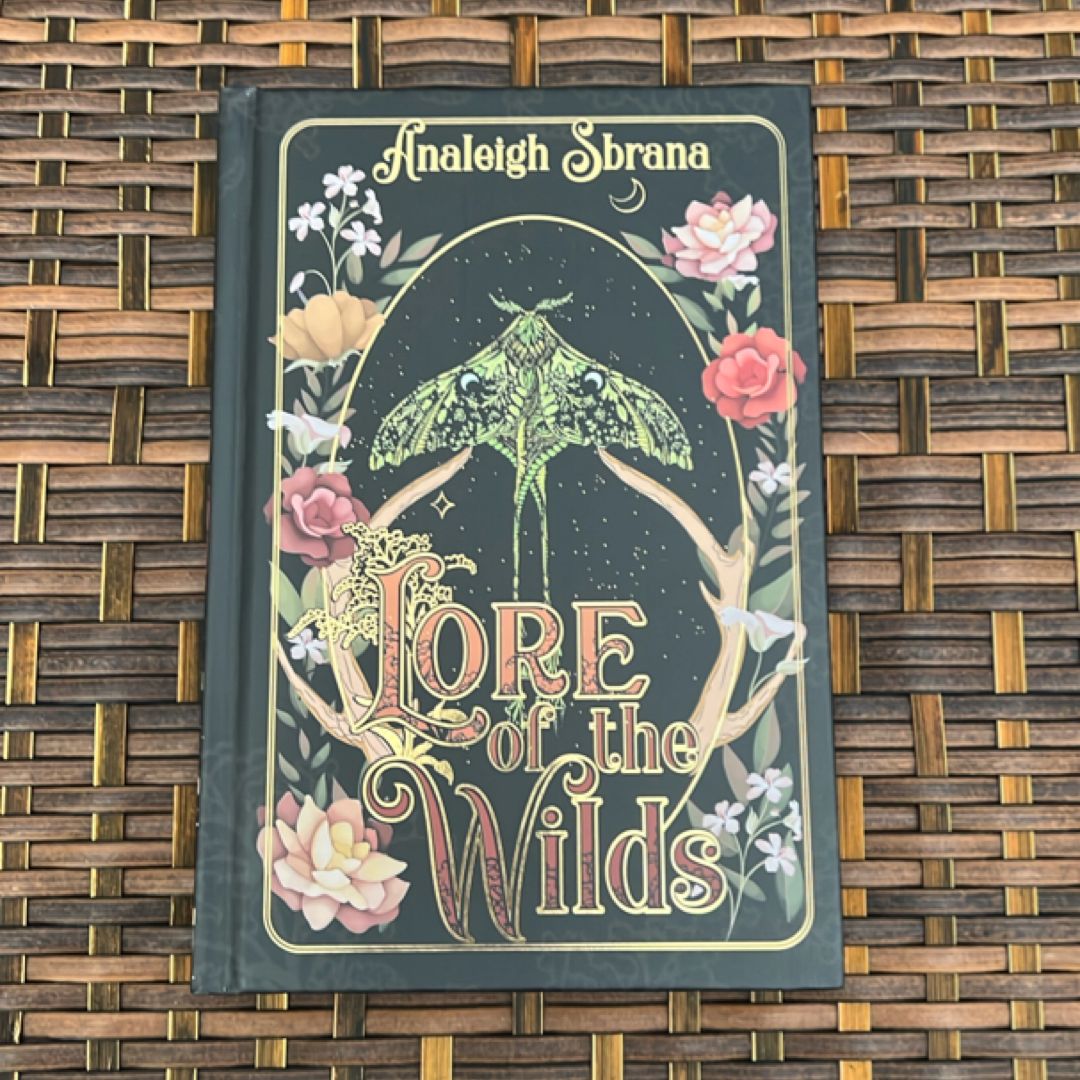 Lore of the Wilds - Bookish Box Signed Edition