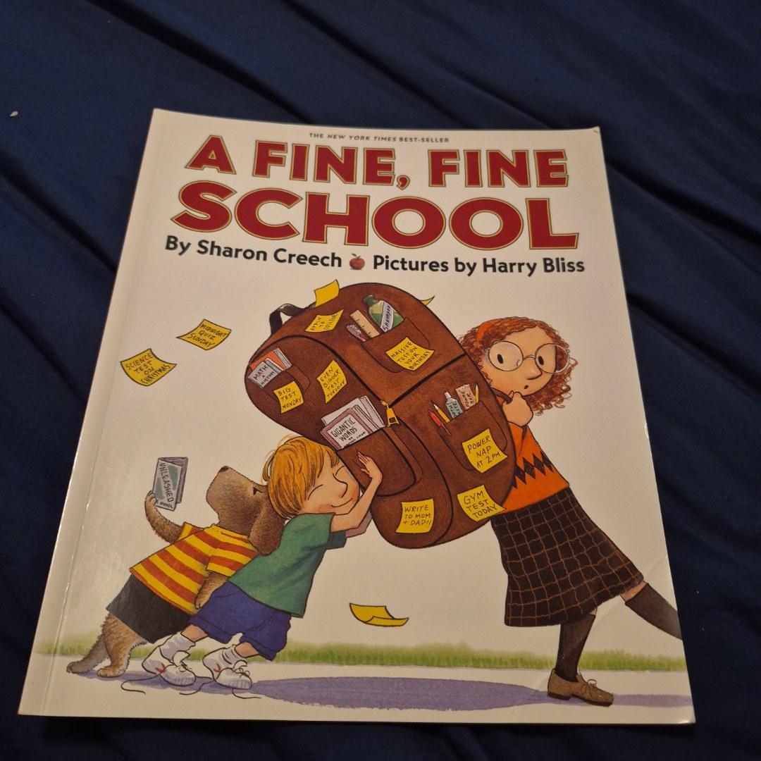 A Fine, Fine School