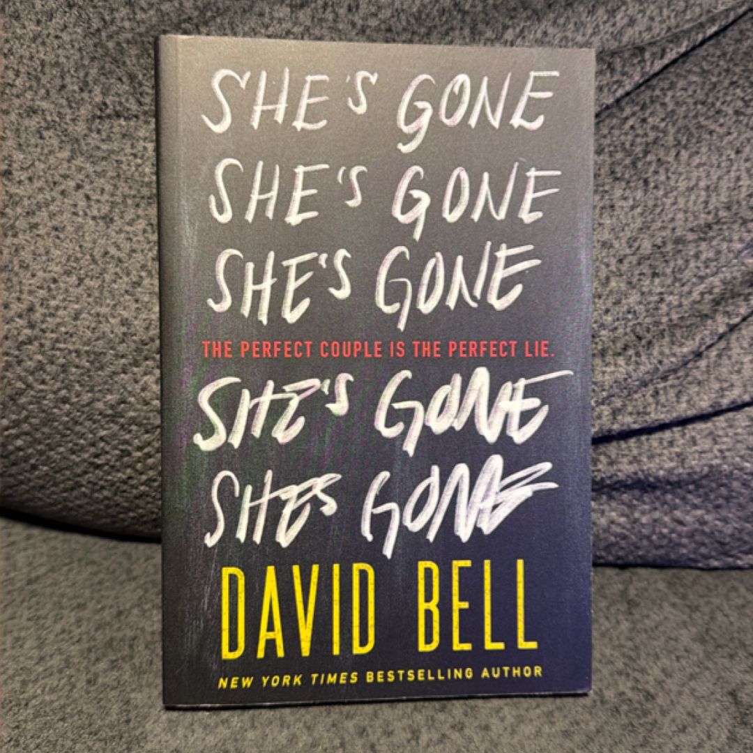 She's Gone