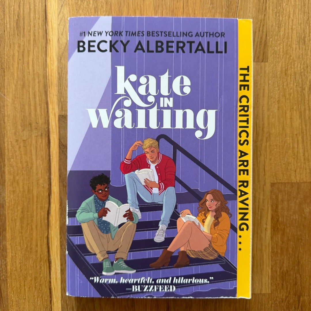Kate in Waiting