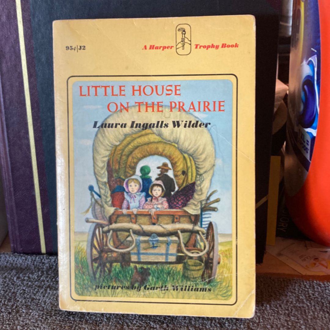 Little House on the Prairie (VINTAGE 1971)