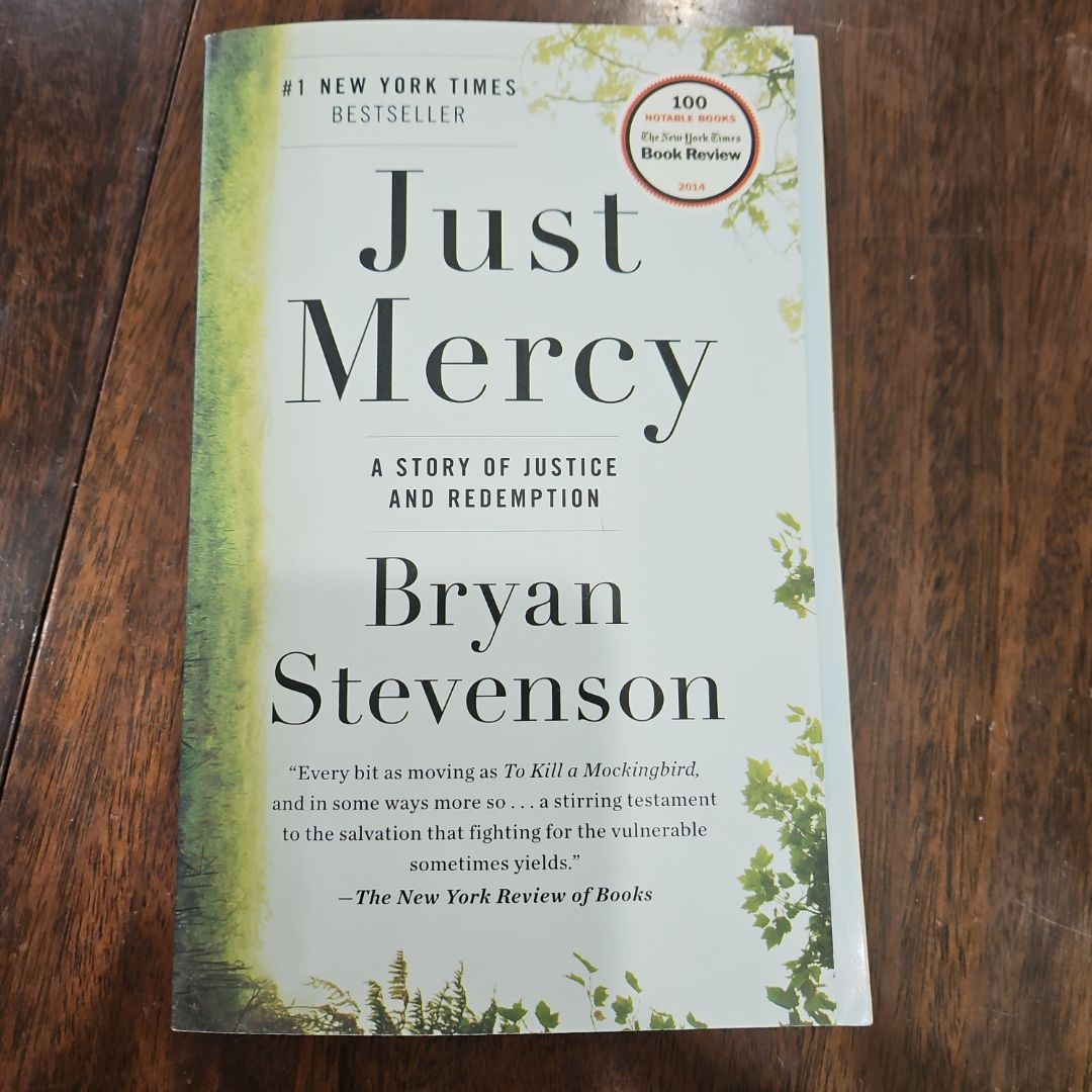 Just Mercy