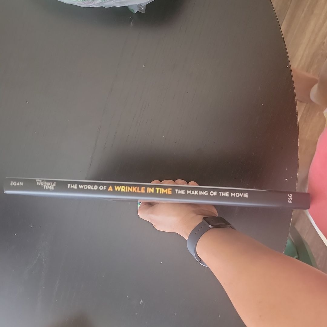 The World of a Wrinkle in Time