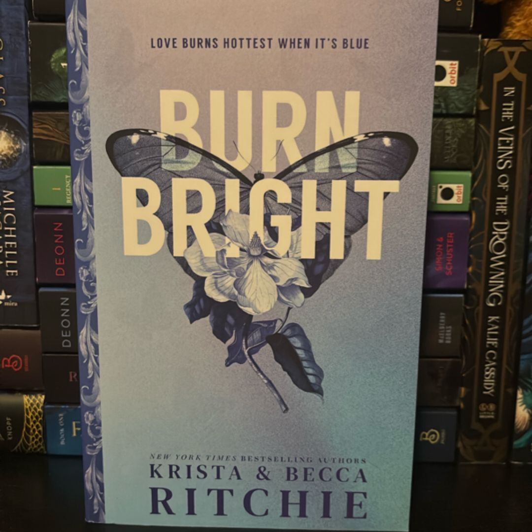 Burn Bright (Deluxe Edition)