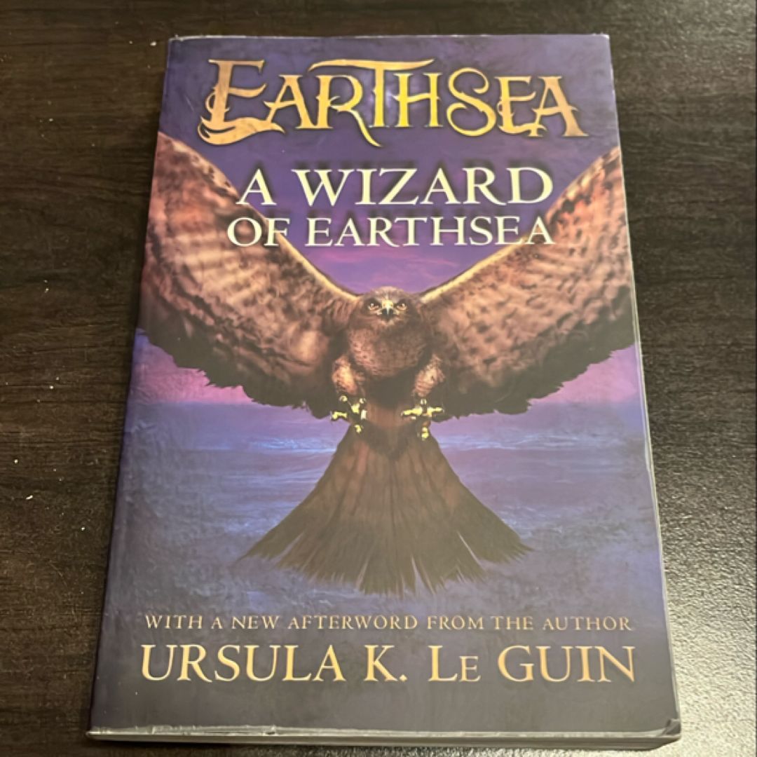 A Wizard of Earthsea