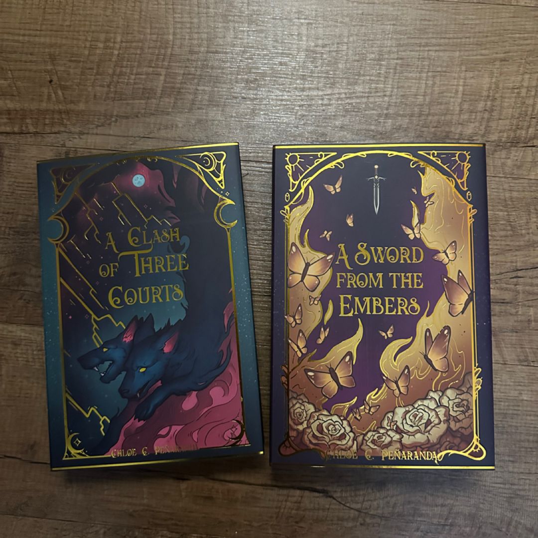 Bookish an heir comes to rise books 4-5