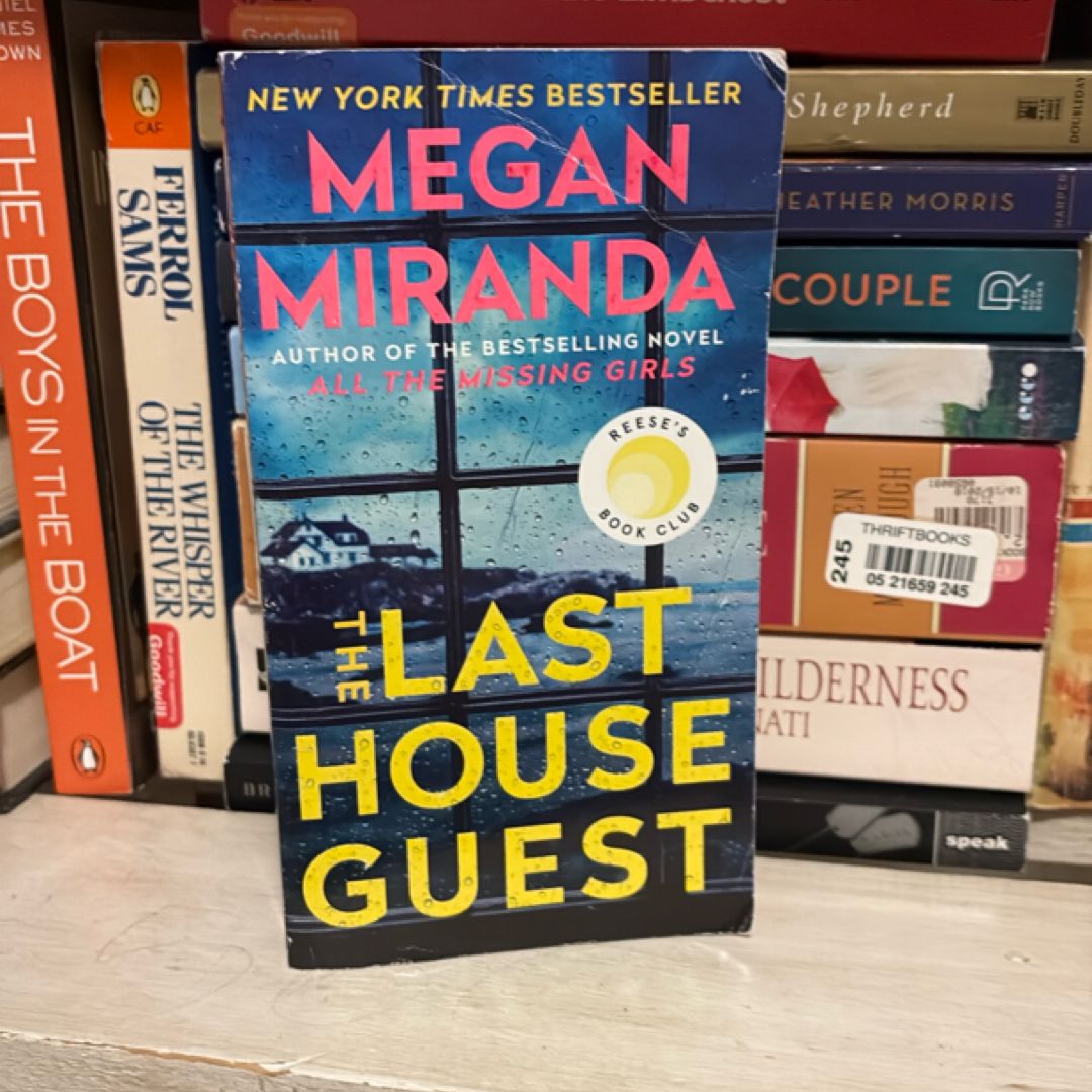 The Last House Guest