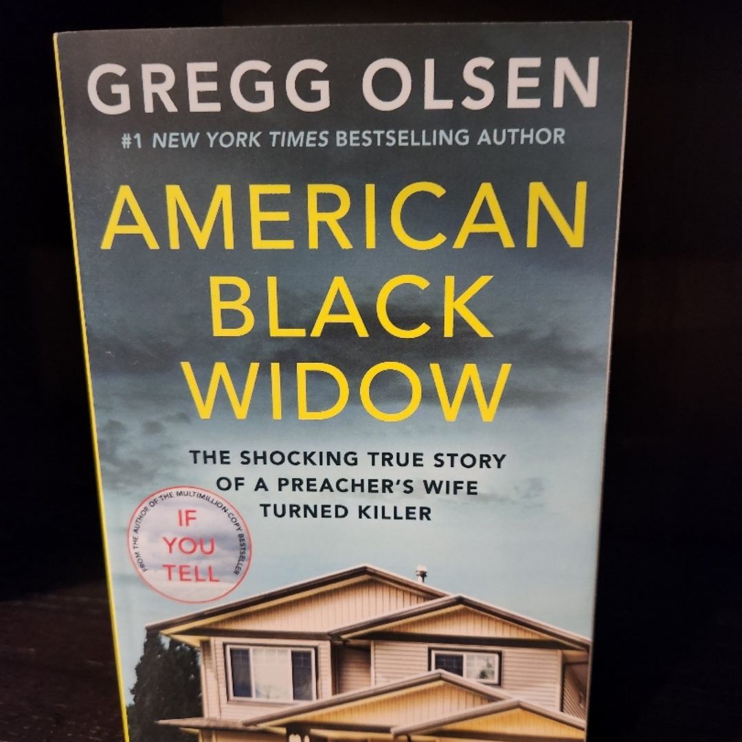 American Black Widow