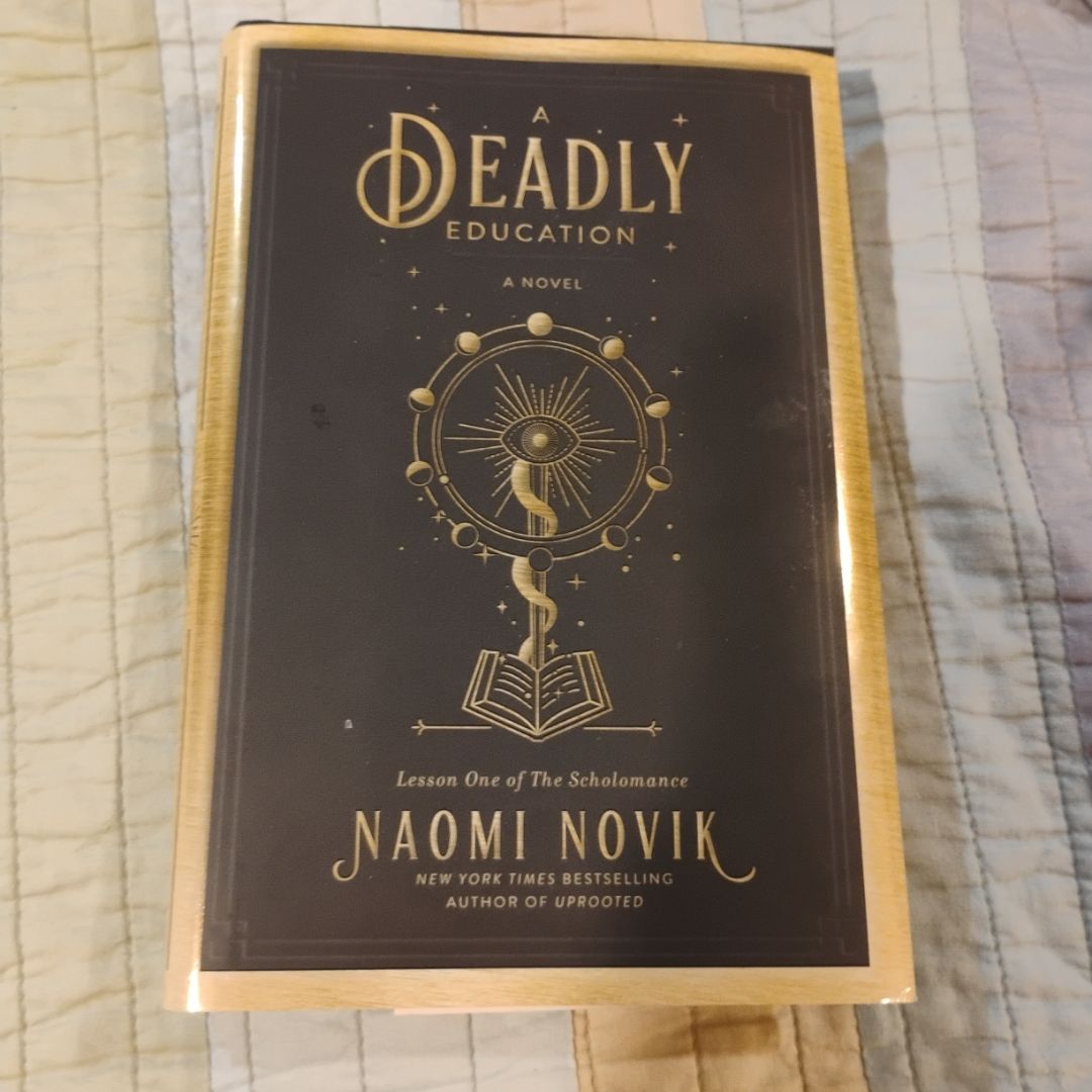 A Deadly Education