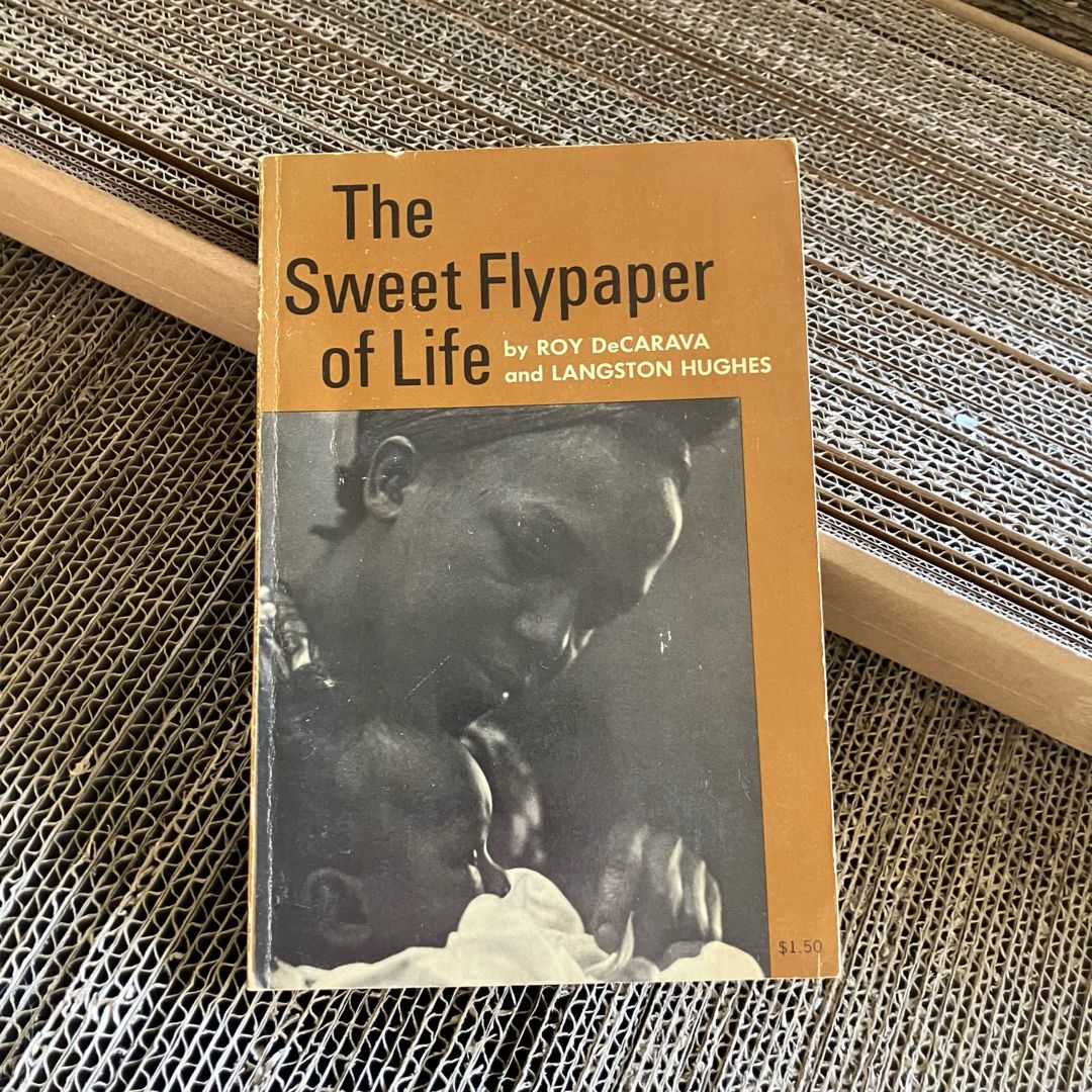 The Sweet Flypaper of Life