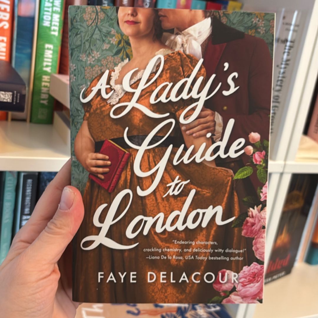 A Lady's Guide to London