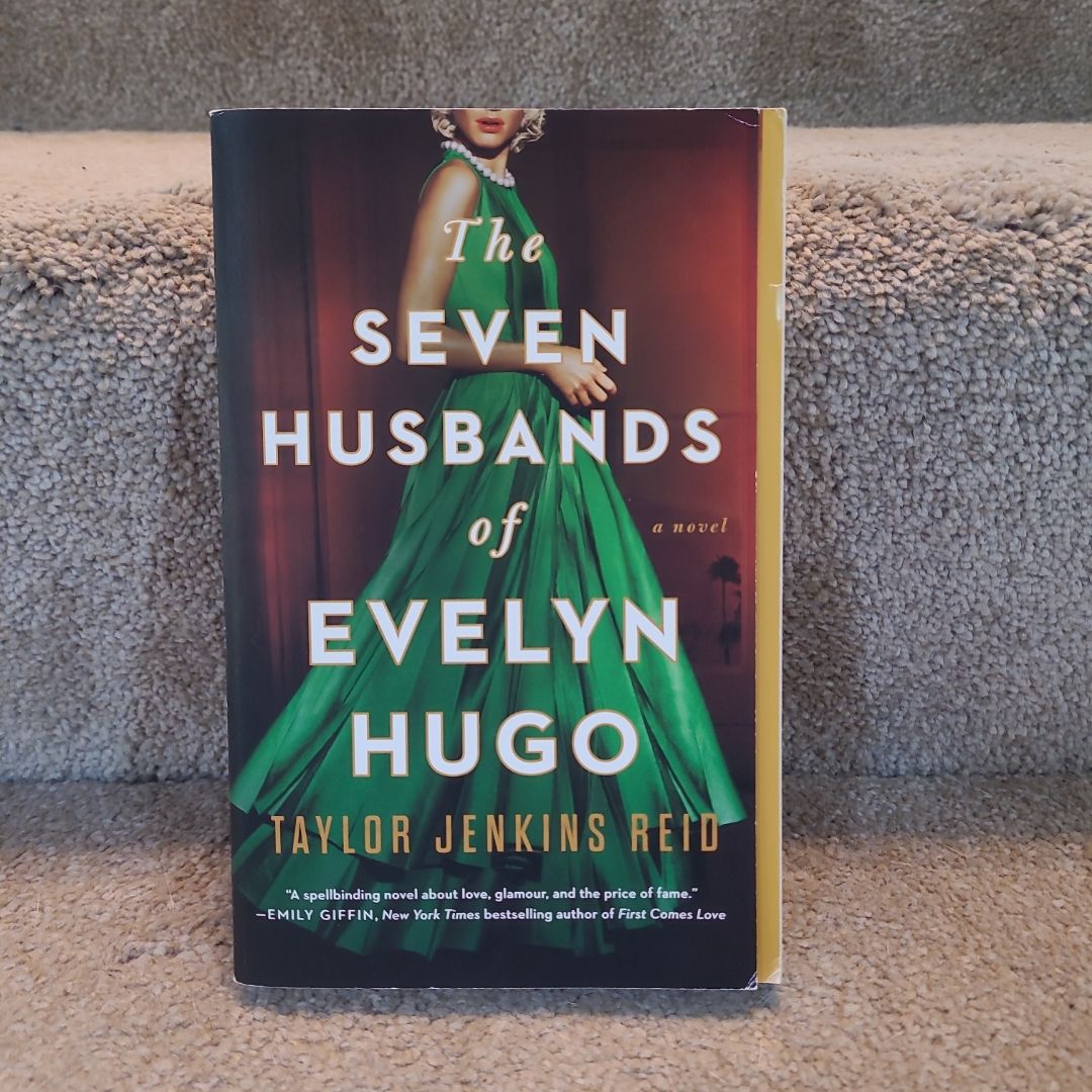 The Seven Husbands of Evelyn Hugo