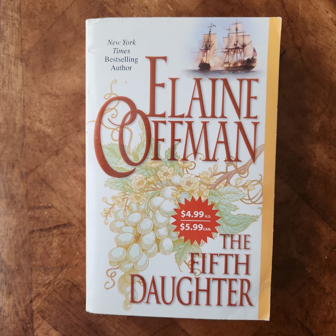 The Fifth Daughter